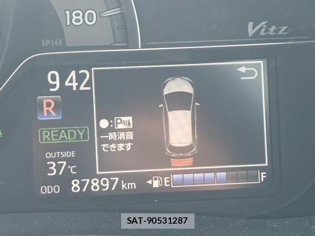 Toyota VITZ HYBRID 2019-09 8102533-20