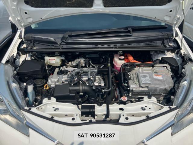 Toyota VITZ HYBRID 2019-09 8102533-27