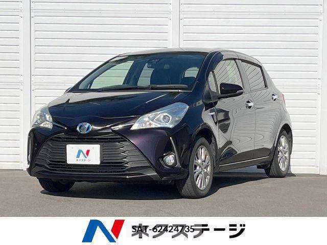 Toyota VITZ HYBRID 2019-03 8210880-0
