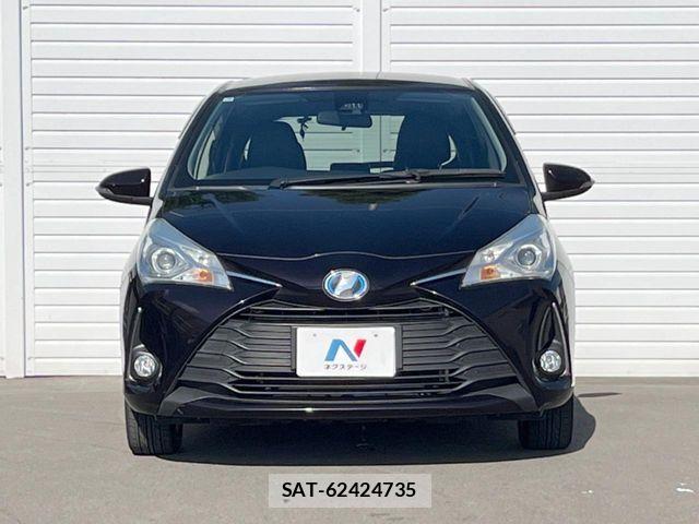Toyota VITZ HYBRID 2019-03 8210880-14