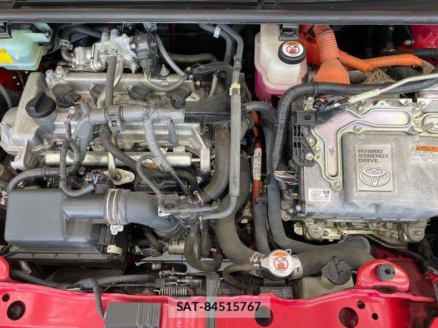 Toyota VITZ HYBRID 2017-10 8232305-17