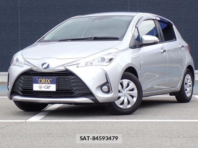 Toyota VITZ HYBRID 2019-06 8247077-0
