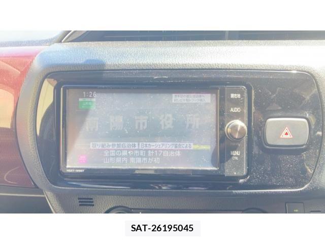 Toyota VITZ HYBRID 2017-10 8338389-14