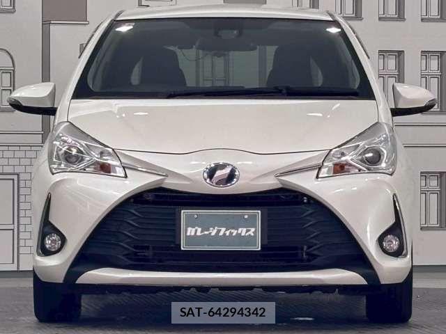 Toyota VITZ HYBRID 2017-07 8369625-1