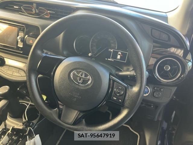 Toyota VITZ HYBRID 2019-09 8415718-16