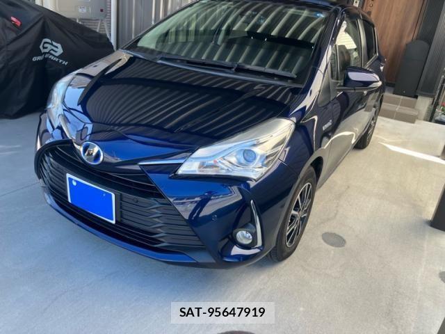 Toyota VITZ HYBRID 2019-09 8415718-2