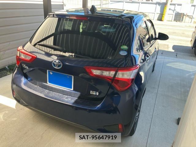 Toyota VITZ HYBRID 2019-09 8415718-4