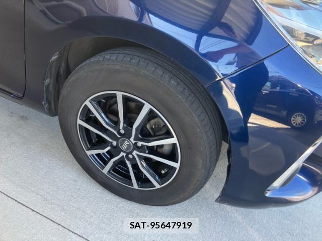 Toyota VITZ HYBRID 2019-09 8415718-7
