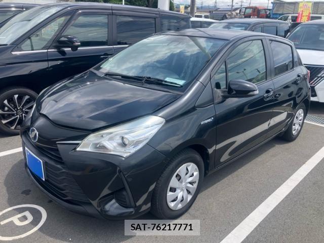 Toyota VITZ HYBRID 2017-01 8439053-0
