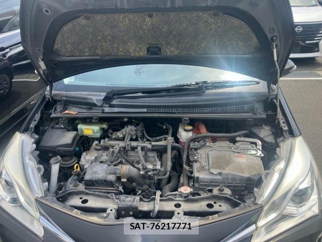 Toyota VITZ HYBRID 2017-01 8439053-5