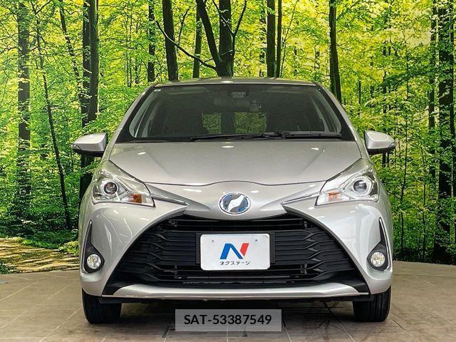 Toyota VITZ HYBRID 2017-08 8528063-13