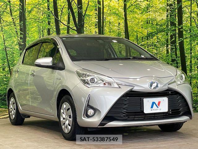 Toyota VITZ HYBRID 2017-08 8528063-15