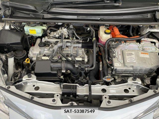 Toyota VITZ HYBRID 2017-08 8528063-17