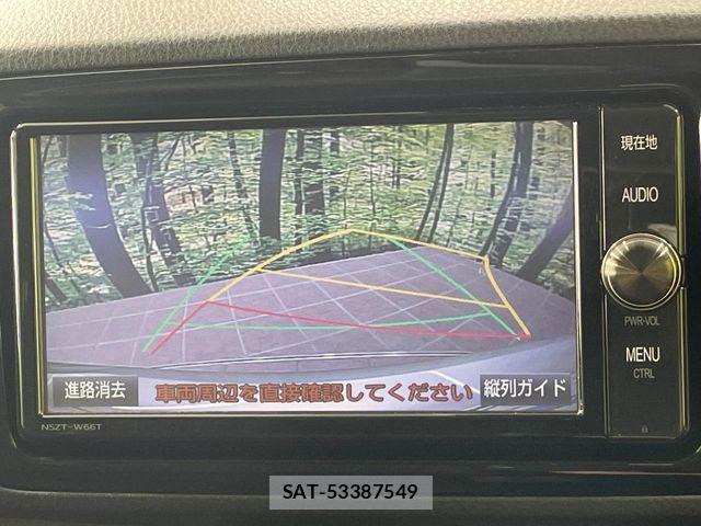 Toyota VITZ HYBRID 2017-08 8528063-3