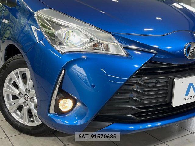 Toyota VITZ HYBRID 2018-09 8528068-11