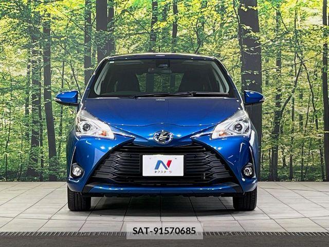 Toyota VITZ HYBRID 2018-09 8528068-13