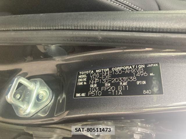 Toyota VITZ HYBRID 2018-02 8563982-18