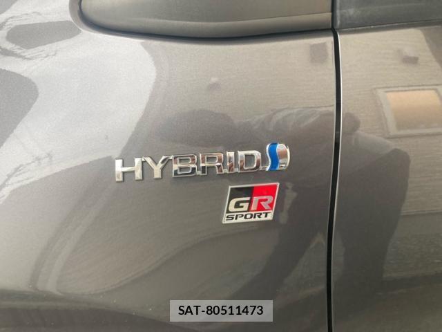 Toyota VITZ HYBRID 2018-02 8563982-1