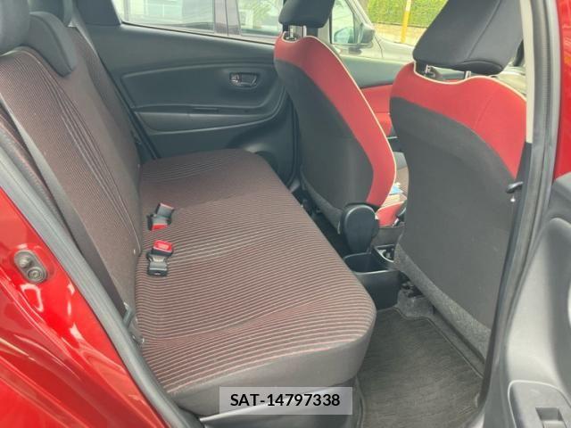 Toyota VITZ HYBRID 2018-03 8662222-17
