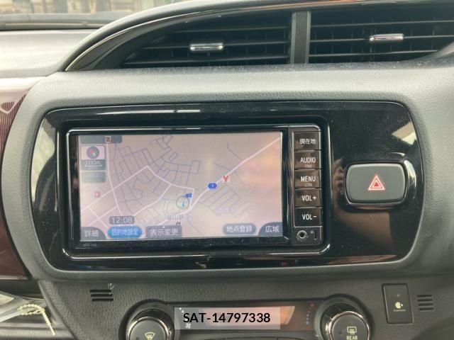 Toyota VITZ HYBRID 2018-03 8662222-21