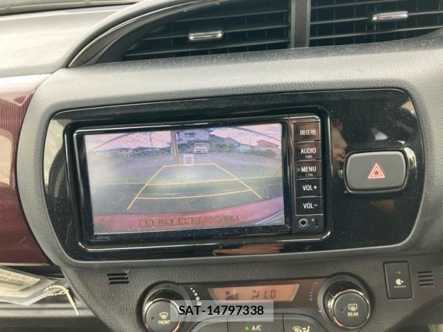 Toyota VITZ HYBRID 2018-03 8662222-22