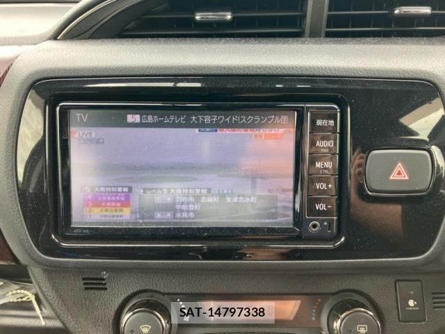 Toyota VITZ HYBRID 2018-03 8662222-23