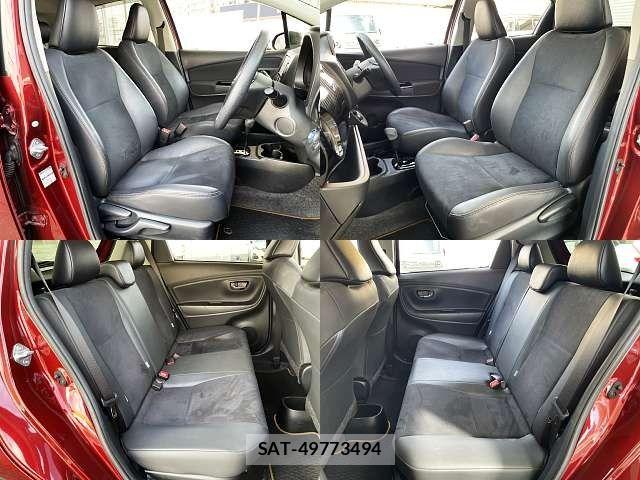 Toyota VITZ HYBRID 2018-08 8662212-4