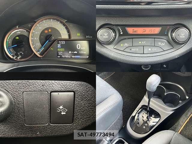 Toyota VITZ HYBRID 2018-08 8662212-6
