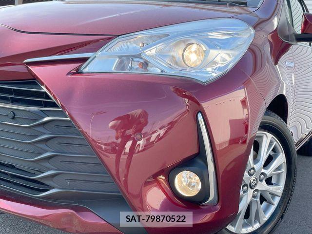 Toyota VITZ HYBRID 2018-09 8662213-13