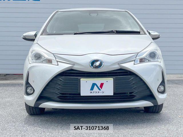 Toyota VITZ HYBRID 2017-09 8662220-14