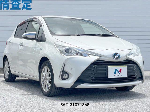 Toyota VITZ HYBRID 2017-09 8662220-16