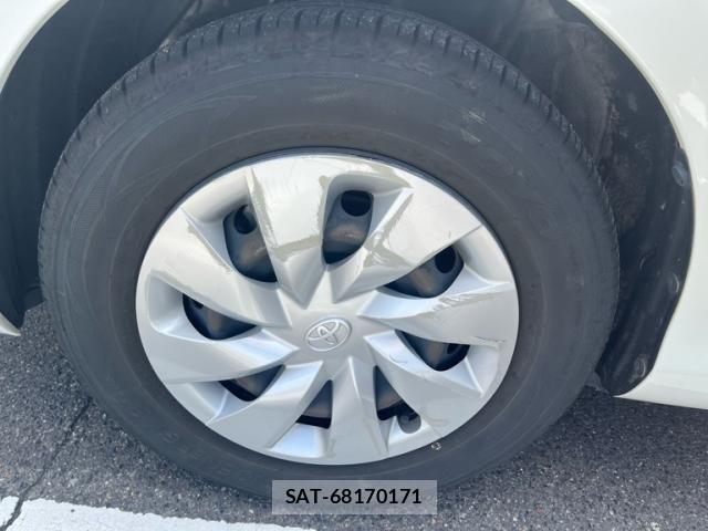 Toyota VITZ HYBRID 2017-09 8662214-7