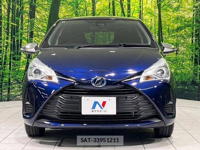 Toyota VITZ HYBRID 2018-08 8686875-13