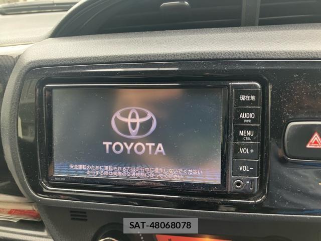 Toyota VITZ HYBRID 2017-11 8746655-9