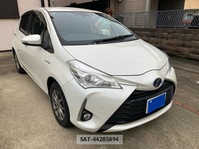 Toyota VITZ HYBRID 2018-06 8746653-0