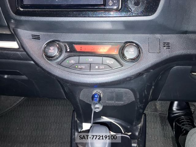 Toyota VITZ HYBRID 2017-09 8746656-22