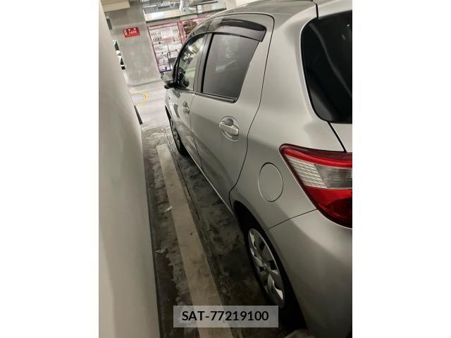 Toyota VITZ HYBRID 2017-09 8746656-6