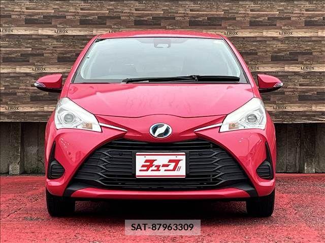 Toyota VITZ HYBRID 2018-12 8782529-1