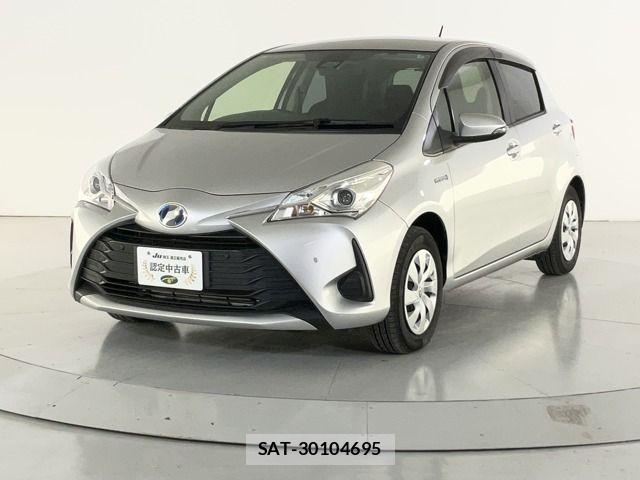 Toyota VITZ HYBRID 2019-11 8851002-0
