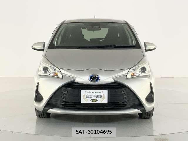 Toyota VITZ HYBRID 2019-11 8851002-7