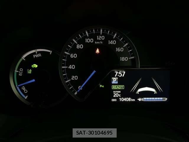 Toyota VITZ HYBRID 2019-11 8851002-10