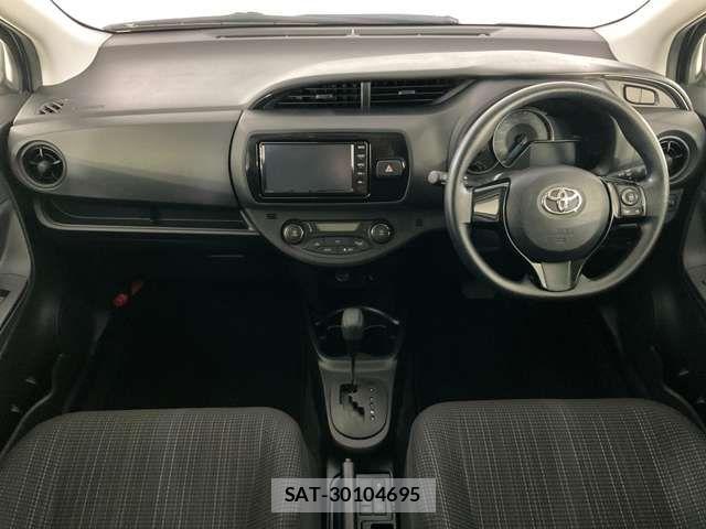 Toyota VITZ HYBRID 2019-11 8851002-12