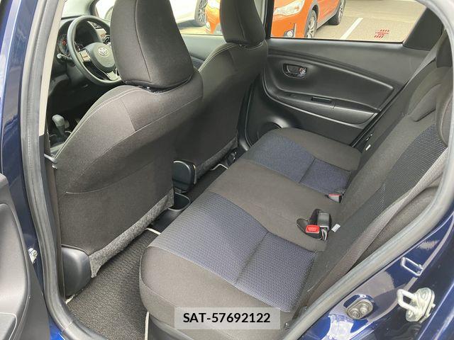 Toyota VITZ HYBRID 2018-12 8872359-15