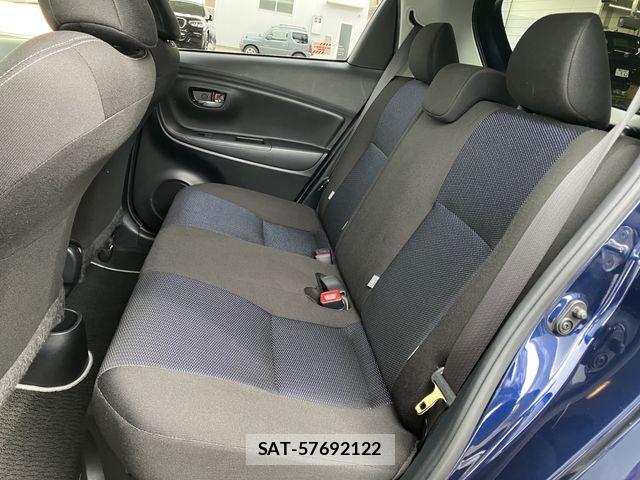 Toyota VITZ HYBRID 2018-12 8872359-16