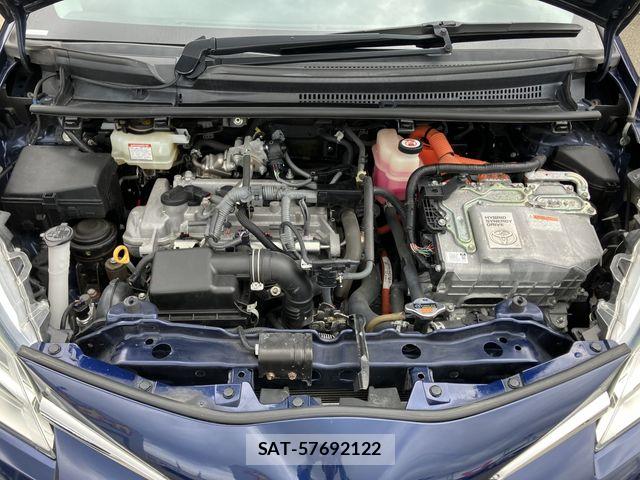 Toyota VITZ HYBRID 2018-12 8872359-29