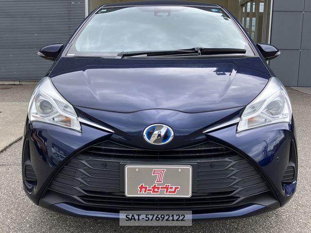 Toyota VITZ HYBRID 2018-12 8872359-3