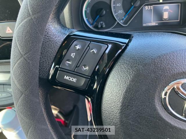 Toyota VITZ HYBRID 2017-12 8882832-14