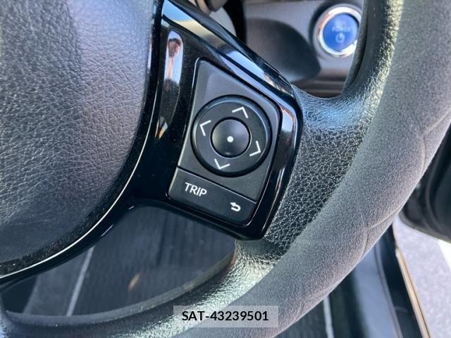 Toyota VITZ HYBRID 2017-12 8882832-15