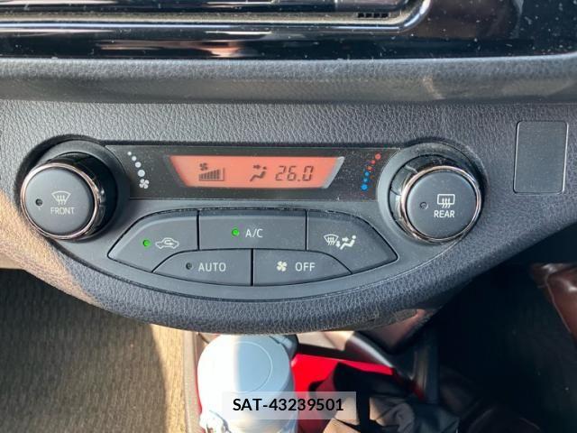 Toyota VITZ HYBRID 2017-12 8882832-19