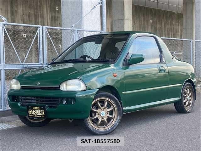 Subaru VIVIO 1993-01 6527938-0
